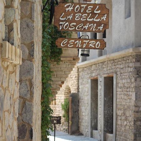 Santeagueda La Bella Toscana Centro מראה חיצוני תמונה