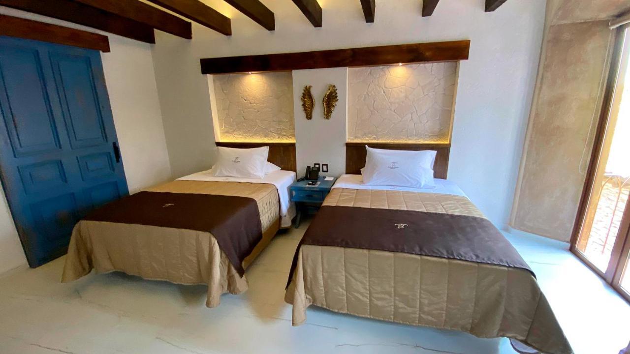 Santeagueda La Bella Toscana Centro מראה חיצוני תמונה